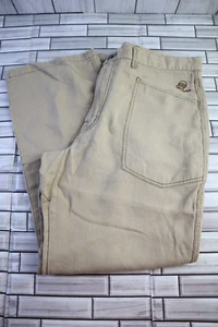 Vintage Y2k Patagonia Rhythm Cord Verlängerungskordel weites Bein Herrenhose 36 x 30 braun - Bild 1 von 14