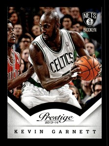2013-14 Panini Prestige #117 Kevin Garnett