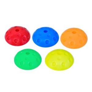 Sensory Play Equipment Set of 5 Balancing Stones Stepping Stones for Kids Gift - Picture 1 of 8