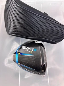 TaylorMade SIM2 MAX D 9.0 Head Only w/cover - Picture 1 of 8