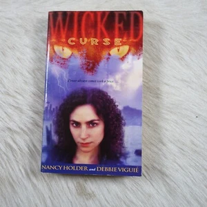 Nancy Holder Wicked Curse - Picture 1 of 1