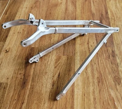 NEW 2024 Honda CRF450R Subframe CRF250R OEM CRF450RX RX OEM Rear Sub Frame 21-24 - Image 1 of 4