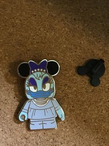 Disney Pin Vinylmation Haunted Mansion Braut Constance Daisy 106691 - Bild 1 von 6
