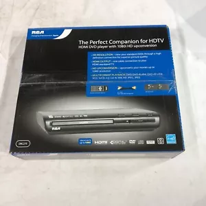 NEW IN BOX- RCA DRC275 DVD Player For HDTV - Picture 1 of 4