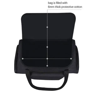 Portable Bluetooth Speaker Storage Bag Travel Carrying Case For Partybox - Picture 1 of 5