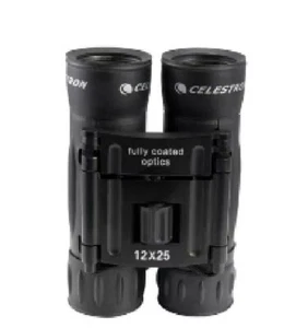 CELESTRON Focusview 12x25 Binocular - Picture 1 of 1
