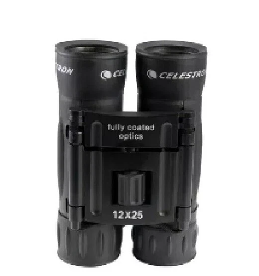 CELESTRON Focusview 12x25 Binocular - Image 1 of 1