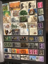 UK stamps