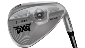 PXG Sugar Daddy 3 Wedge Set (S/BP-Grind) 50,56 LH - Stiff Flex - Very Good - Picture 1 of 5