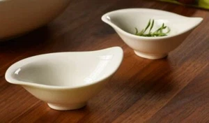 VILLEROY & BOCH NEW COTTAGE DIP BOWLS - set of 4  - 4.75"  new in box - Picture 1 of 2