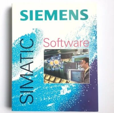 Siemens Simatic Software S7 GRAPH V5.0 License 6ES7811-0CC03-0YX4 -sealed- - Bild 1 von 4