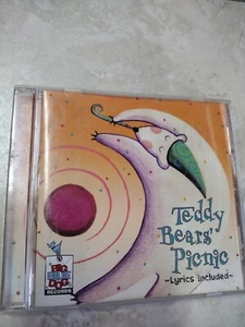Teddy Bears' Picnic by Various Artists (CD, Jun-2001, Big Blue Dog Records) - Imagen 1 de 5