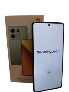 Redmi Note 13 256GB 8GB 5G Graphite Black Smartphone Segunda Mano - Imagen 1 de 5