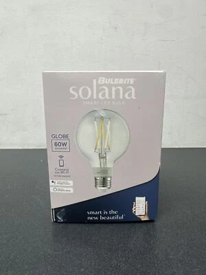 Bulbrite 293120 5.5W Edison Dimmable LED Bulb - 600 Lumens, 2200K, 80CRI - Clear - Image 1 of 4