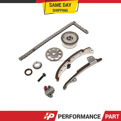 Timing Chain Kit for Toyota Scion xB 1.5L xA Echo Yaris Prius DOHC 1NZFXE 1NZFE - Image 1 of 4