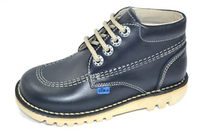 Botas para niños unisex tipo kickers. - Imagen 1 de 5