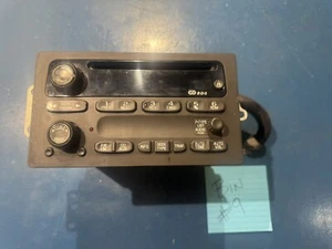Chevy GMC 2001-2003 S10 Truck & Van AM FM CD Radio 15091316 - Bild 1 von 4