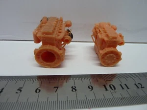 3D print high detail H0 heavy motors x 2 pcs, wagon Ladegut,unpainted, Artitec 7 - Picture 1 of 6