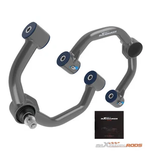 Front Upper Control Arms 2-4" Lift Suspension For 2004-2023 Ford F-150 F150 4WD - Picture 1 of 12