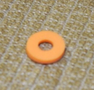 Crosman CO2 Valve Face Seal O-Ring Gasket 2240 2250 2300 2400 IMPROVED URETHANE - Picture 1 of 1