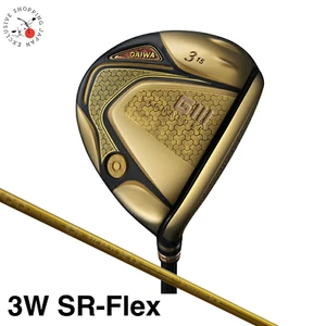 DAIWA G3 SIGNATURE Hi-COR Fairway Wood Glll 3W 2024 Men Graphite Shaft SR-Flex - Picture 1 of 16