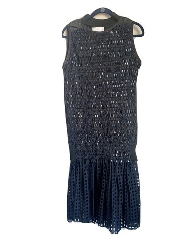 Abito Sacai Anglaise TG 3 M