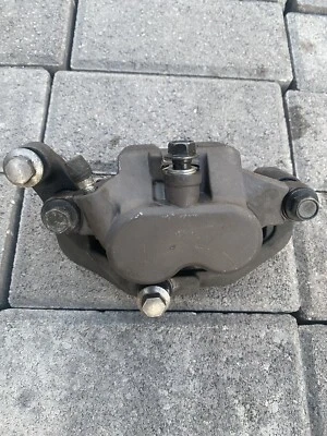 2015 yamaha bolt xvs950 front brake caliper - Image 1 of 4