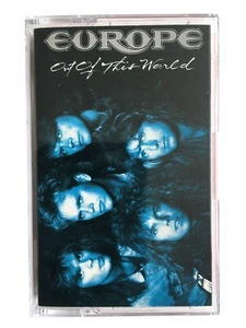 Europe - Out of This World - Cassette 4624494 - Picture 1 of 2