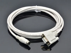 Cavo di programmazione TPC-FP per MCGS a Panasonic serie FPO/FP2/FPX/FP-M PLC 3m - Foto 1 di 5