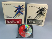 Adobe Freehand Software Free Download