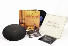 The Rolling Stones Beggars Banquet 50th Anniversary Black Vinyl 2XLP + 7" Disc