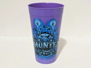 Disney The Haunted Mansion Gargoyles Foolish Mortals Plastikbecher Spirit  - Bild 1 von 3