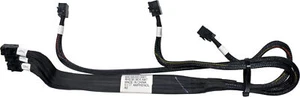 Câble de données HD HD Amphenol 12G MiniSAS 0,55-0,8m RHS36-3815 SFF-8643 pour C220 M5  - Photo 1/4