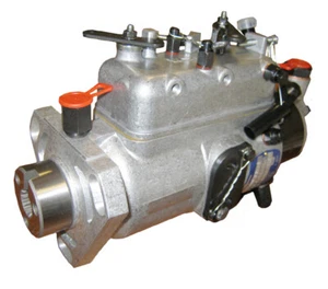 Einspritzpumpe 3 Zylinder für MF 135, 245, 340... Perkins A3.152, AD3.152 - Picture 1 of 2