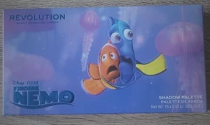 Finding Nemo X REVOLUTION London Makeup Eye Shadow Bnib - Picture 1 of 8