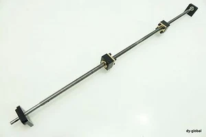 TM Screw Used FTM10+677mm Right+Left Helix support and bracket unit - Picture 1 of 10