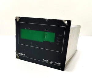 OERLIKON LEYBOLD DISPLAY ONE 230001 Basic Active Gauge Controller - Picture 1 of 6