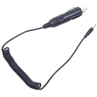 DC Car Charger Adapter Power Supply for Cobra Handheld CB Radio 420-026-N-001 - Image 1 of 4