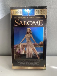 Salome SEALED VHS  - Picture 1 of 2