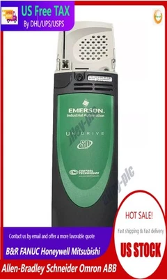 NEW EMERSON NIDEC/CONTROL TECHNIQUES SP1402 Inverter Drive - Image 1 of 4