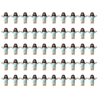 Little People Decorations Cute Cartoon Gifts J7M4 - Image 1 of 4