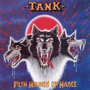 Tank Filth Hounds of Hades (Vinyl) 12" Album with 10" Single - Picture 1 of 1