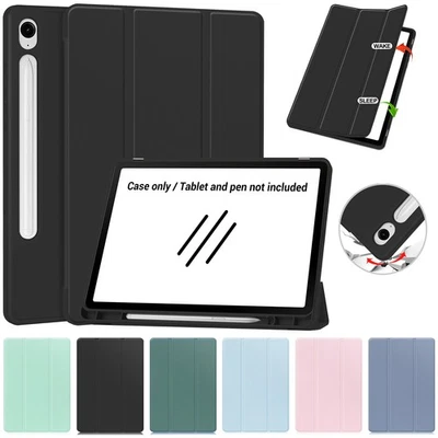 For Samsung Galaxy Tab S10 Lite/S10 FE Shockproof Filp Leather Stand Case Cover - Image 1 of 4