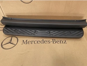 Cubierta de escalón trasero Mercedes Sprinter apta para 2006-2017 - Imagen 1 de 4