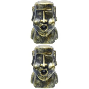  2 Count Ätherisches Öl Diffusor Raumbefeuchter Luftbefeuchter Vulkanbefeuchter - Bild 1 von 12