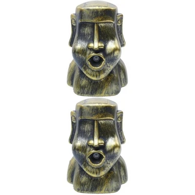  2 Count Ätherisches Öl Diffusor Raumbefeuchter Luftbefeuchter Vulkanbefeuchter - Bild 1 von 4