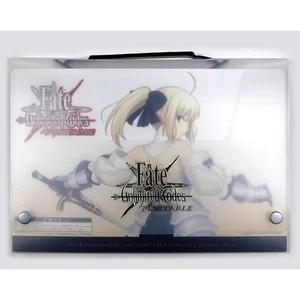 Fate/unlimited codes Portable Collectors Edition Sofmap Limited PSP NTSC-J CIB - Picture 1 of 10
