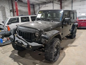 Chassis ECM Multifunction Includes Fuse Box Fits 08-09 WRANGLER 1262742 - Picture 1 of 12
