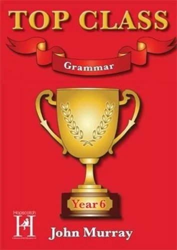 John Murray Top Class - Grammar Year 6 (Mixed Media Product) (UK IMPORT) - Image 1 of 1