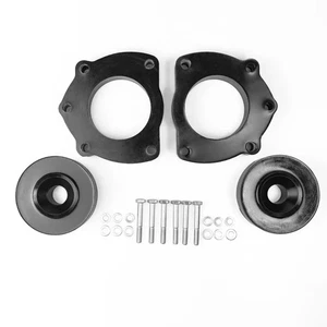 30mm 1.2" Leveling Lift Kit for Skoda Enyaq iV / iV Coupe front and rear spacers - Picture 1 of 6